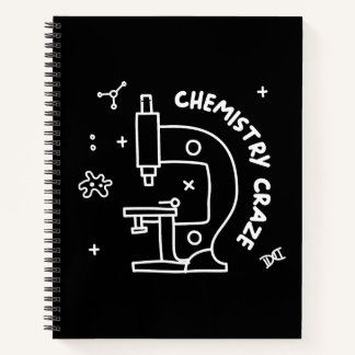 Cuaderno Cuto de química