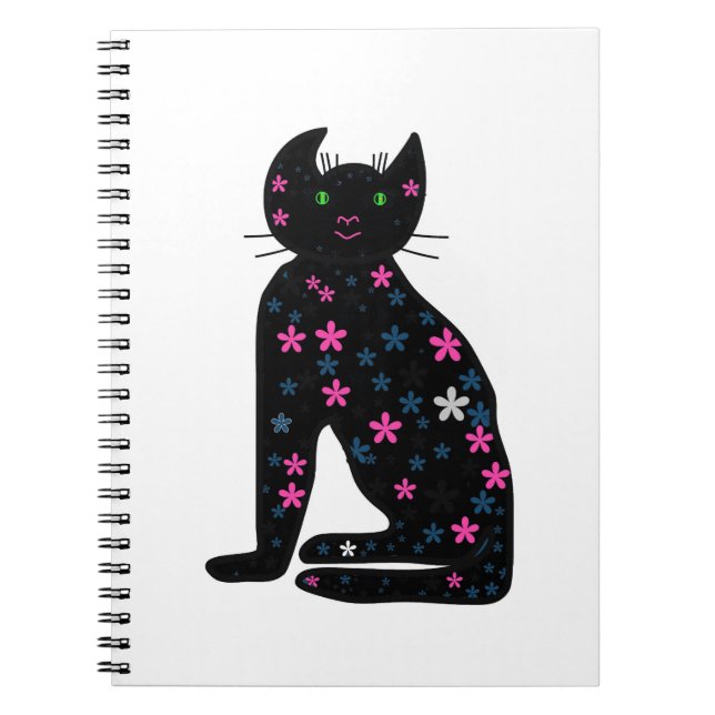 Cuaderno Cuto gato (Frente)