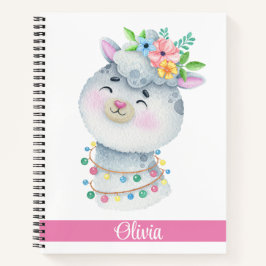 Cuaderno Cuto portátil de llamadas personalizadas