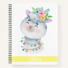 Cuaderno Cuto portátil de llamadas personalizadas