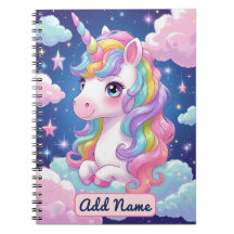 Cuto unicornio - Nombre editable