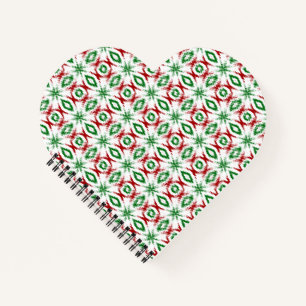 Cuaderno Cuto y extravagante Navidades Minimalistas de Cabi