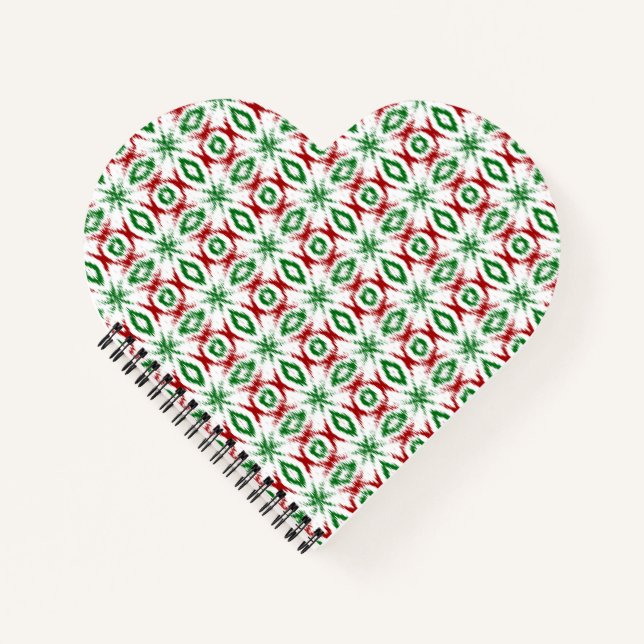 Cuaderno Cuto y extravagante Navidades Minimalistas de Cabi (Anverso)