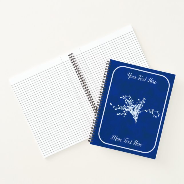 Cuaderno Cyano Print Berries (Interior)