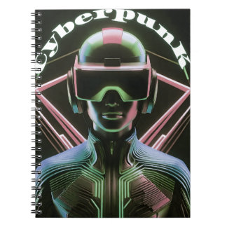 Cuaderno CyberpunK 