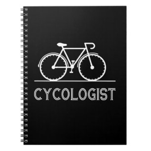Cuaderno Cyclist Cycle Lover Regalo Ciclismo Gira Montaña 