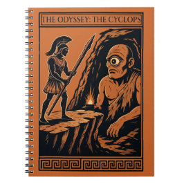 Cuaderno Cyclops Cave Duel