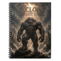Cyclops Shepherd Cliffs Dark Cinema