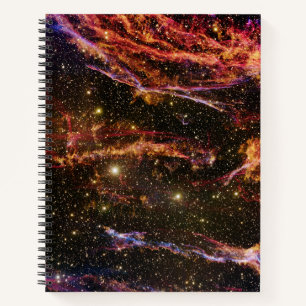 Cuaderno Cygnus Loop Nebula