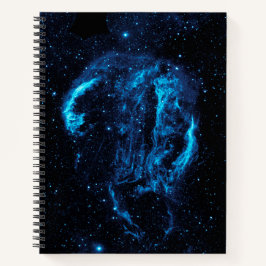Cuaderno Cygnus Loop Nebula (NASA)