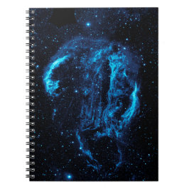 Cuaderno Cygnus Loop Nebula (NASA)