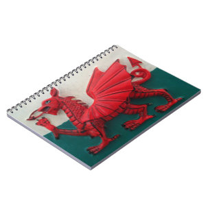 Cuaderno Cymru am by the
