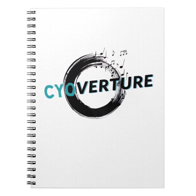 Cuaderno CYOverture (Frente)