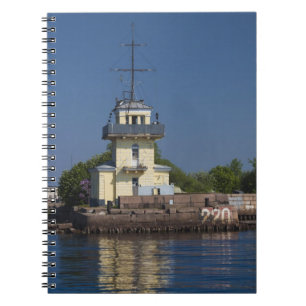 Cuaderno Czar Peter the Greats Naval fortress town