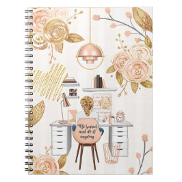 Cuaderno Da miedo y hazlo de todos modos