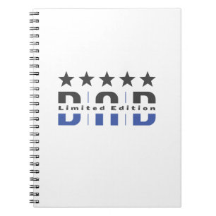 Cuaderno Dad Limited Edition