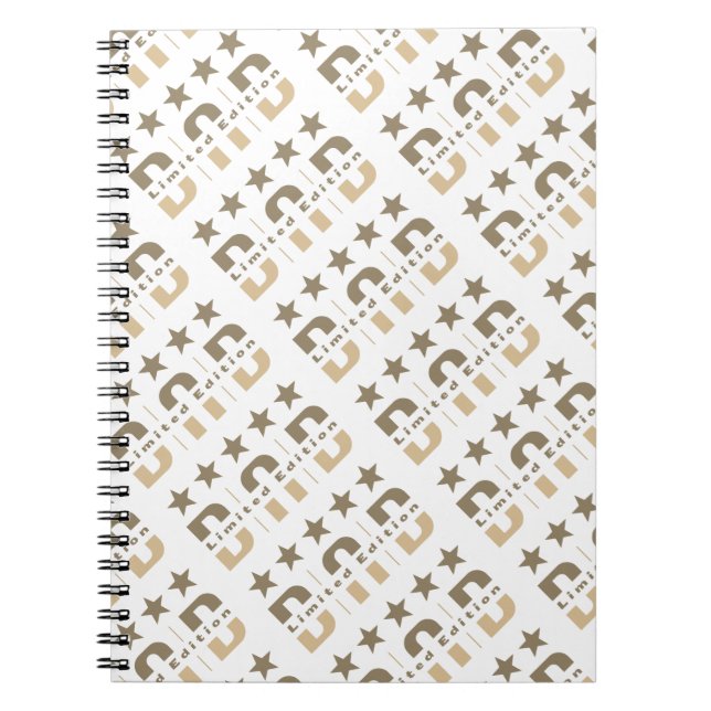 Cuaderno Dad Limited Edition (Frente)