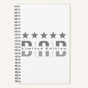 Cuaderno Dad Limited Edition
