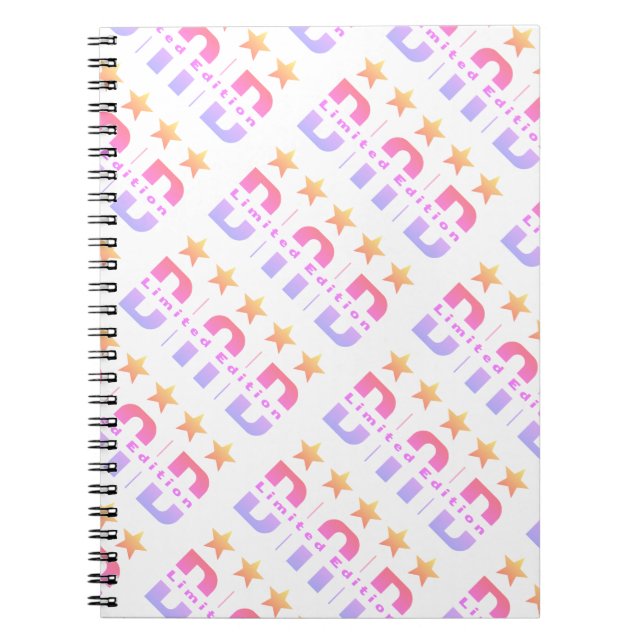 Cuaderno Dad Limited Edition (Frente)
