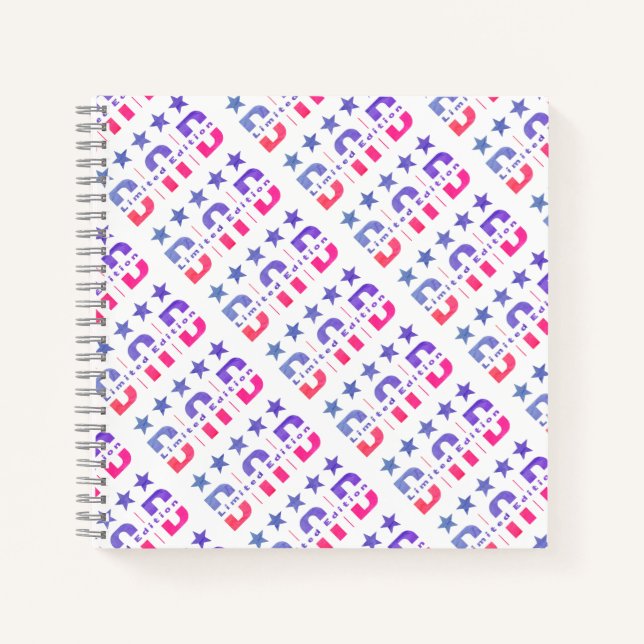 Cuaderno Dad Limited Edition (Anverso)