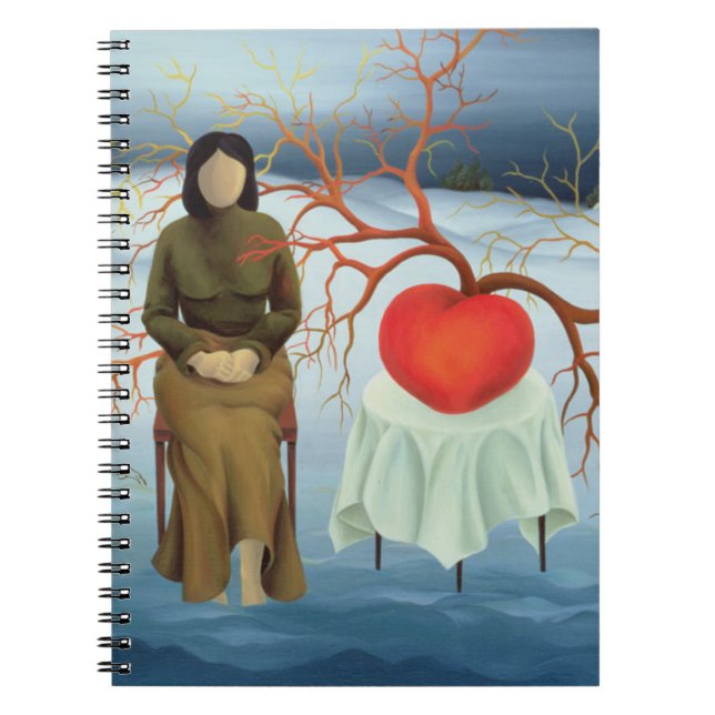 Cuaderno Dado el mi 1997 (Frente)