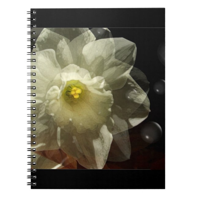 Cuaderno Daffodil Dreams (Frente)