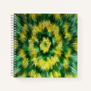 Cuaderno Daffodil Garden.....