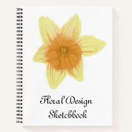 Cuaderno Daffodil Sketchbook