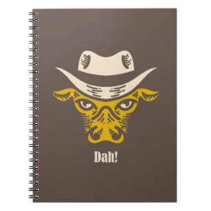 Cuaderno ¡Dah!
