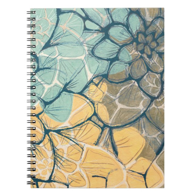 Cuaderno Dahlia Dance I (Frente)