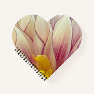 Cuaderno Dahlia Notebook
