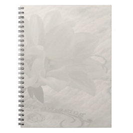 Cuaderno Dahlia verdaderamente asombrosa