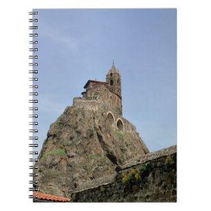 Cuaderno d'Aiguilhe del Saint Michel (foto)