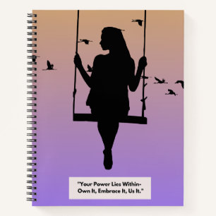 Cuaderno Daily Empowerment Journal