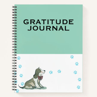 Cuaderno Daily Gratitude Journal | Mindful Reflection