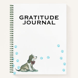 Cuaderno Daily Gratitude Journal | Mindful Reflection