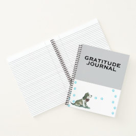 Cuaderno Daily Gratitude Journal | Mindful Reflection 