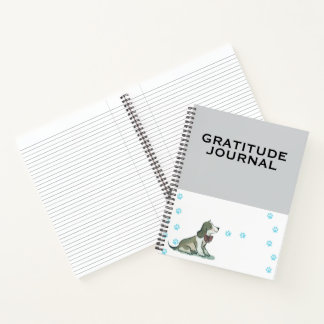 Cuaderno Daily Gratitude Journal | Mindful Reflection