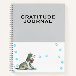 Cuaderno Daily Gratitude Journal | Mindful Reflection