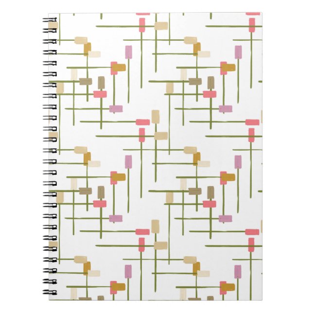 Cuaderno Daily Needs notebook  (Frente)
