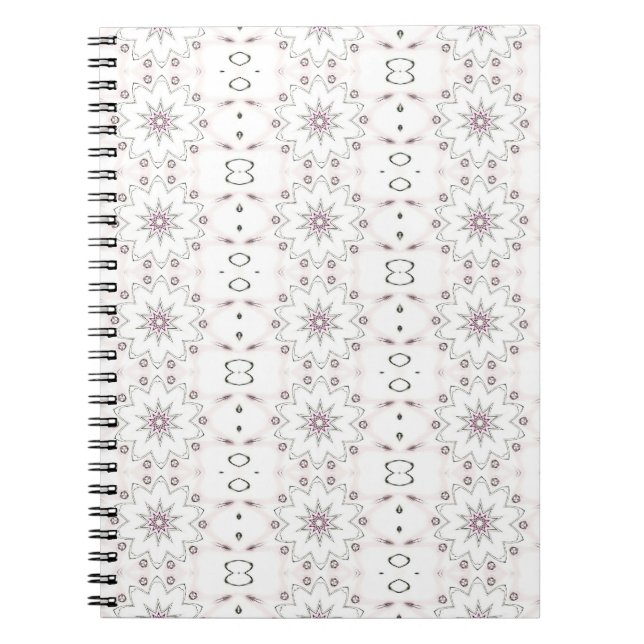 Cuaderno Dainty Daisies (Frente)