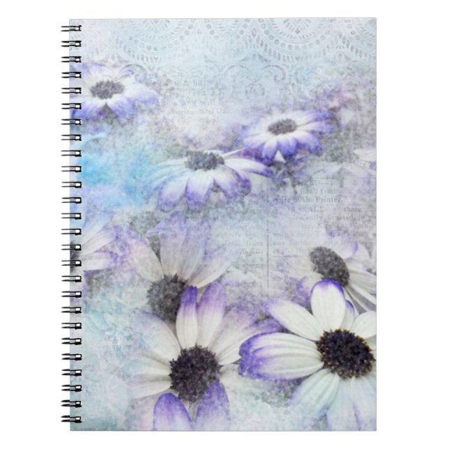 Cuaderno Daisies (Frente)