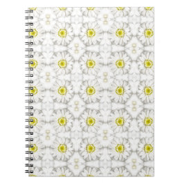 Cuaderno Daisies