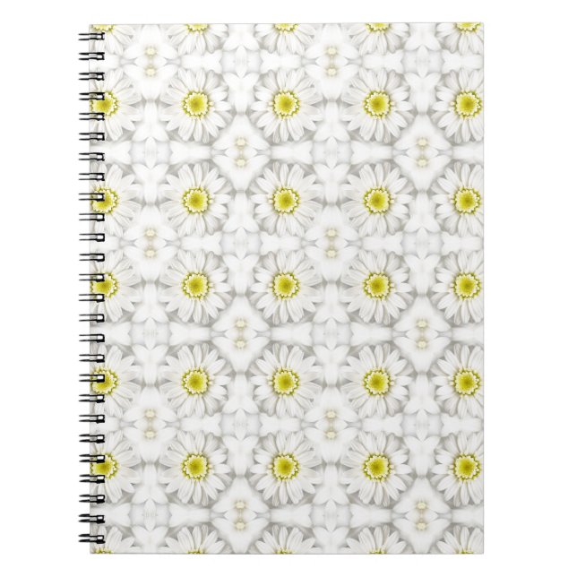 Cuaderno Daisies (Frente)