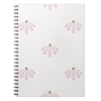 Cuaderno Daisies de primavera (a gran escala)