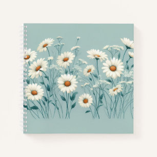 Cuaderno Daisy Abundante