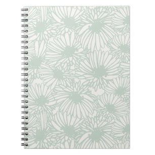 Cuaderno Daisy Blooms - Salvia Discreta