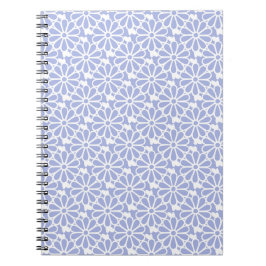 Cuaderno Daisy Chain - Notebook (Periwinkle)