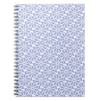 Cuaderno Daisy Chain - Notebook (Periwinkle)
