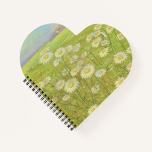 Cuaderno Daisy salvaje de Cargill, 1937